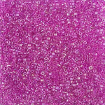 MYU DB074 Lined Light Fuchsia AB 11 7.2gm MYU DB074 Lined Light Fuchsia AB 11 7.2gm