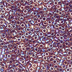 MYU DB089 Lined DK Amber AB 11 7.2gm MYU DB089 Lined DK Amber AB 11 7.2gm