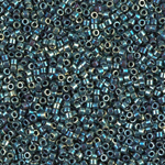 MYU DB1006 Iris Blue-Green/Gold 11 7.2gm