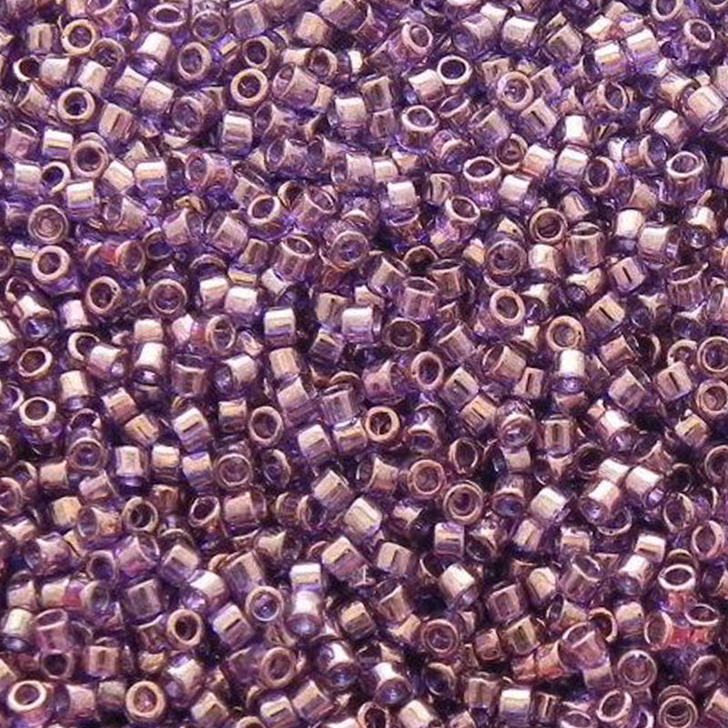 MYU DB117 Lavender Blue Gold Luster 11 7.2gm