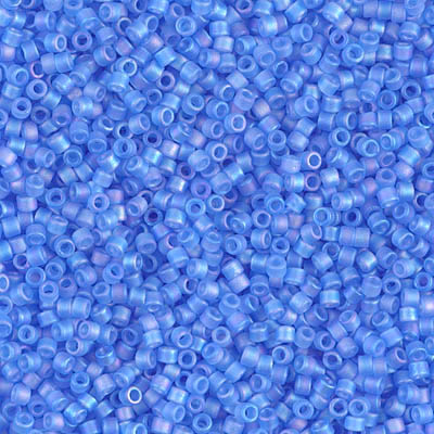 MYU DB1285 Matte Transparent Azure AB 11 7.2gm