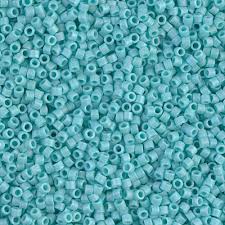 MYU DB1595 Matte Opague Sea Opal AB 11 7.2gm