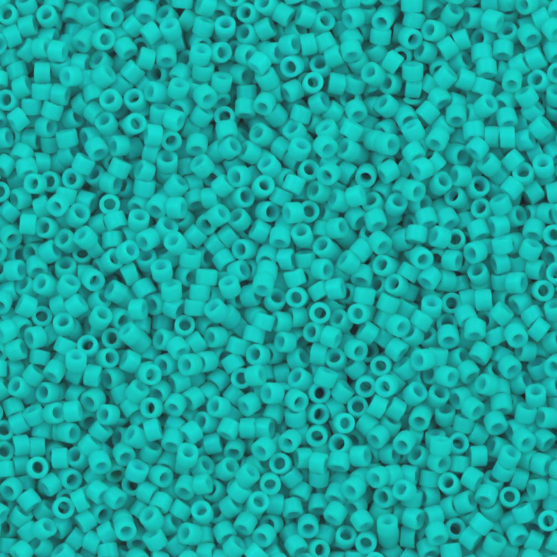 MYU DB793 Turquoise Dyed Matte Opaque 11 7.2gm