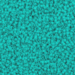 MYU DB793 Turquoise Dyed Matte Opaque 11 7.2gm MYU DB793 Turquoise Dyed Matte Opaque 11 7.2gm