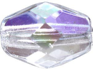 151 29001 Crystal AB 7x5mm 50 pcs