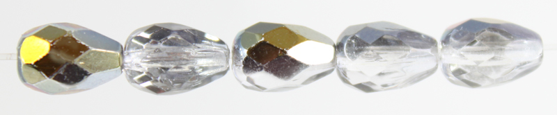 151 55000 00030AB Crystal Marea 10x7mm 20 pcs