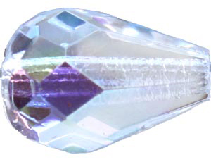 151 55000 00030AB Crystal AB 10x7mm 20 pcs