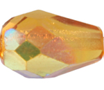 151 55000 10060/AB Topaz 10x7mm 15 pcs