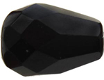 151 55000 23980 Black 10x7mm 20 pcs