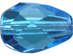 151 55000 60020 Aqua 10x7mm 20 pcs