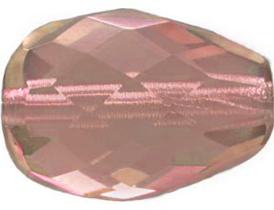 151 55000 70110 Lt Rose 9x7mm 20 pcs