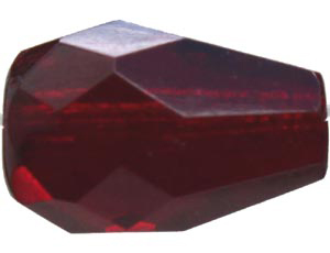 151 55000 90110 Garnet 10x7mm 20 pcs