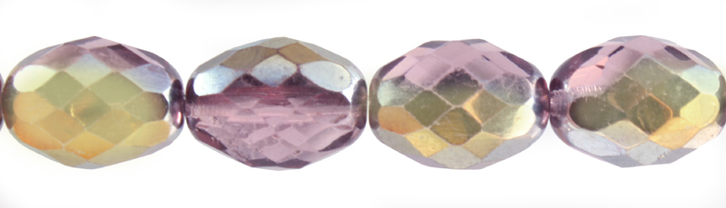 151 29001 20020/28001 Amethyst Blush 13x10mm 10 pcs