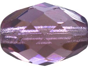 151 29001 20030 Light Amethyst 12 x9mm 25 pcs