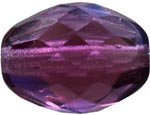 151 29001 20060 Amethyst 12 x9mm 25 pcs