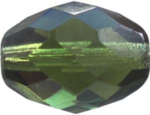 151 29001 50240 Green 12 x9mm 25 pcs