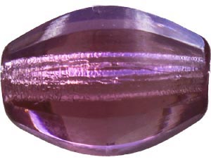 151 29001 L20050 Amethyst 12 x9mm 25 pcs