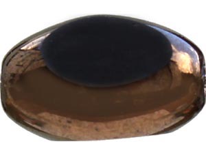 151 29005 Bronze 23980 / 14415 10x7 mm 50 pcs