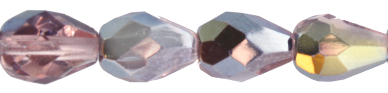 151 55000 20020/28001 Lt Amythest 13x10mm 10 pcs