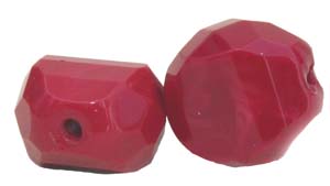 151 00001 93220 Chalk Red 12mm 5pcs
