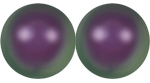 SW5810 Iridescent Purple 6mm 25pcs
