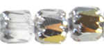 151 19204 00010/Marea Crystal (silver) 6mm 30 pcs