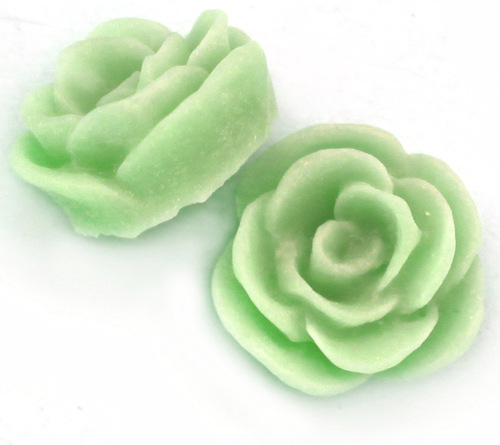 OB011 Lime Green 13mm 5pcs