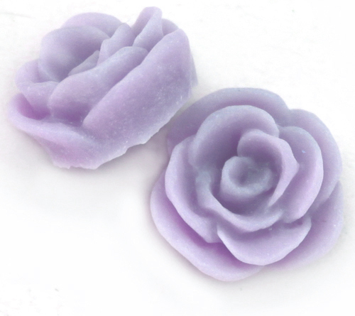 OB011 Light Violet 13mm 5pcs