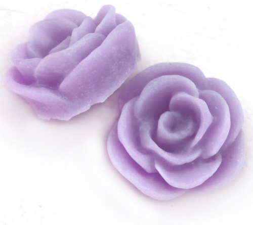 OB011 Violet 13mm 5pcs