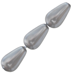 132 59205 70444 Silver 4x6mm 1 String 80pcs 132 59205 70444 Silver 4x6mm 1 String 80pcs
