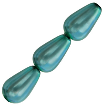 132 59205 70458 Green 5x7mm 1 String 75pcs