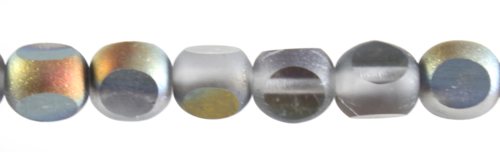 151 19501 00010/28001/Matte crystal Matte 8mm 20 pcs