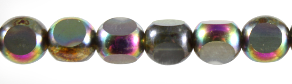 151 19501 00010/65431/333 Crystal Moss Green 8mm 20pcs