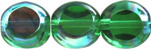 151 19501 50640/AB Green AB 8mm 20 pcs