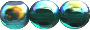 151 19501 50730/AB Emerald AB 8mm 20 pcs