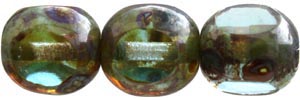 151 19501 60000/86800 Aqua Moss 8mm 20 pcs