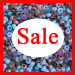 Sale Czech Beads