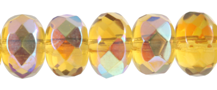 151 00046 10040/AB Topaz 7mm 70 pcs
