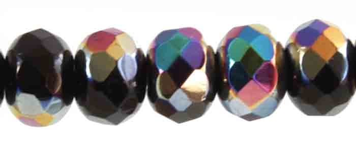 151 00046 23980/333 Black Lustre 9mm 25 pcs