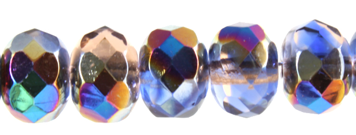 151 00046 37701/333 Sapphire Peach 9mm 25 pcs