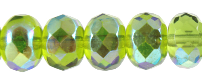 151 00046 50220/AB Olive 9mm 25 pcs