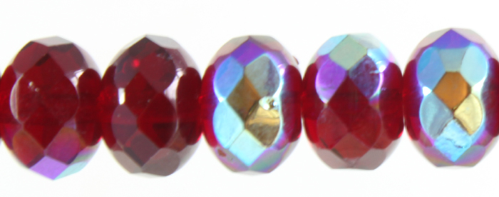 151 00046 90100/AB Garnet 7mm 70 pcs