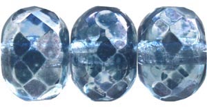 151 00046 00010/14464 Blue Lagoon 7mm 50 pcs