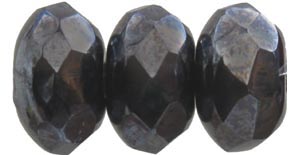 151 00046 23980/14400 Black Lustre 7mm 50 pcs