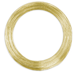 THBW30 Gold pl. 0.30mm 1 coil THBW30 Gold pl. 0.30mm 1 coil